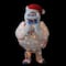 4ft. Pre-Lit Bumble Christmas Outdoor Decoration